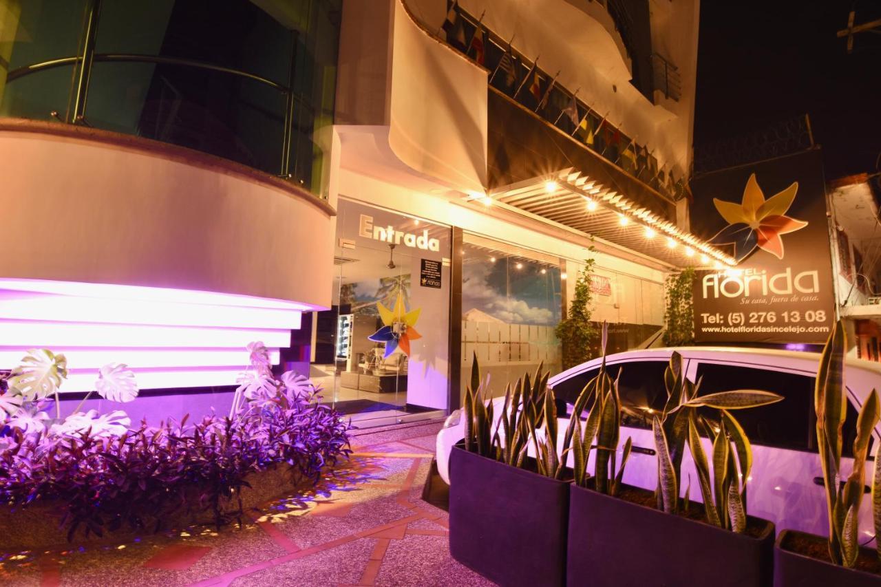 Hotel Florida Sincelejo Exterior photo
